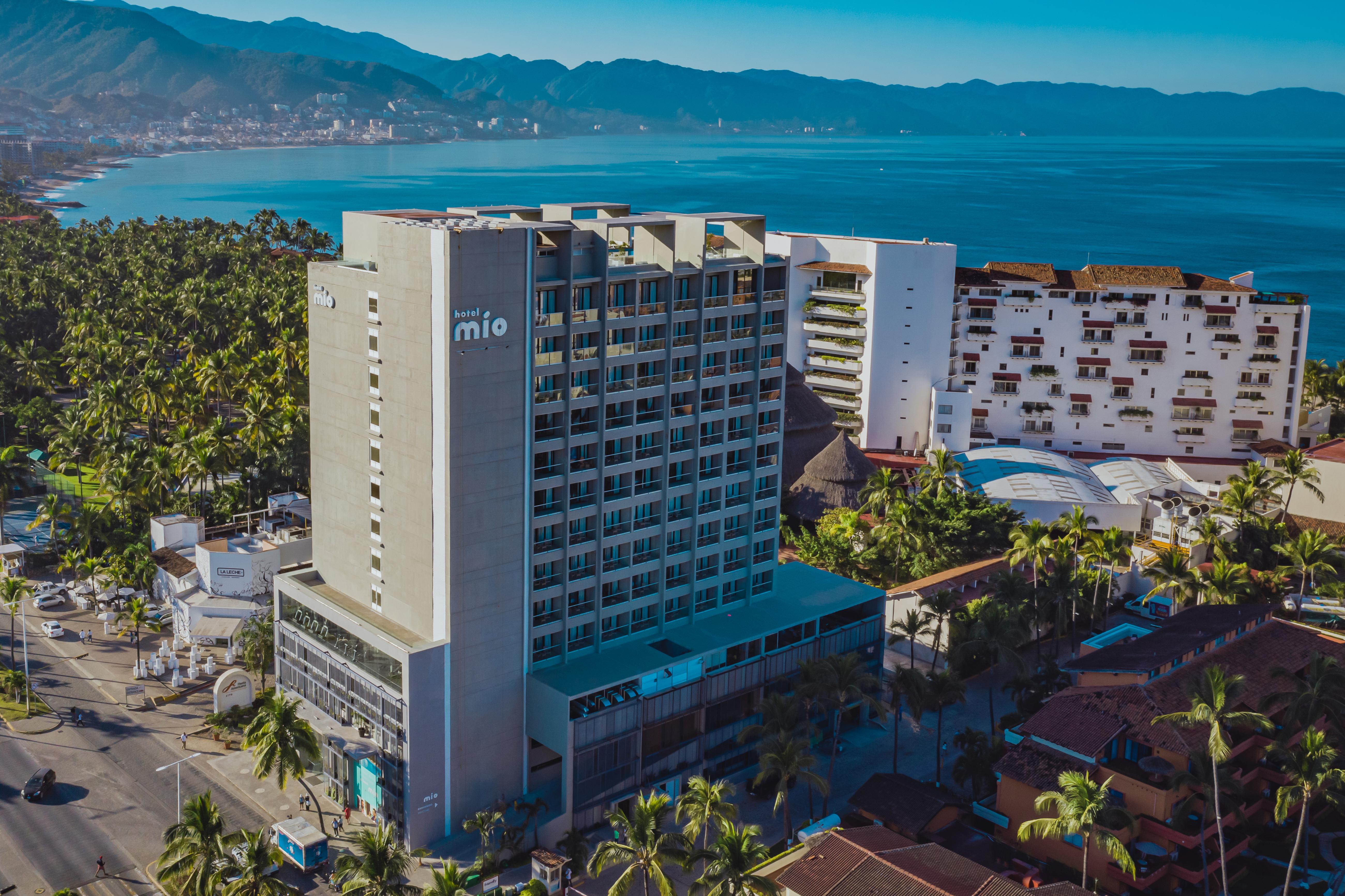 Hotel Mio Vallarta Unique & Different- Adults Only Puerto Vallarta Ngoại thất bức ảnh