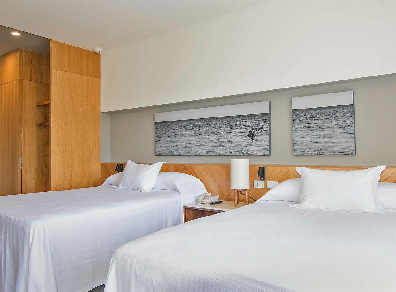 Hotel Mio Vallarta Unique & Different- Adults Only Puerto Vallarta Ngoại thất bức ảnh A room at the hotel