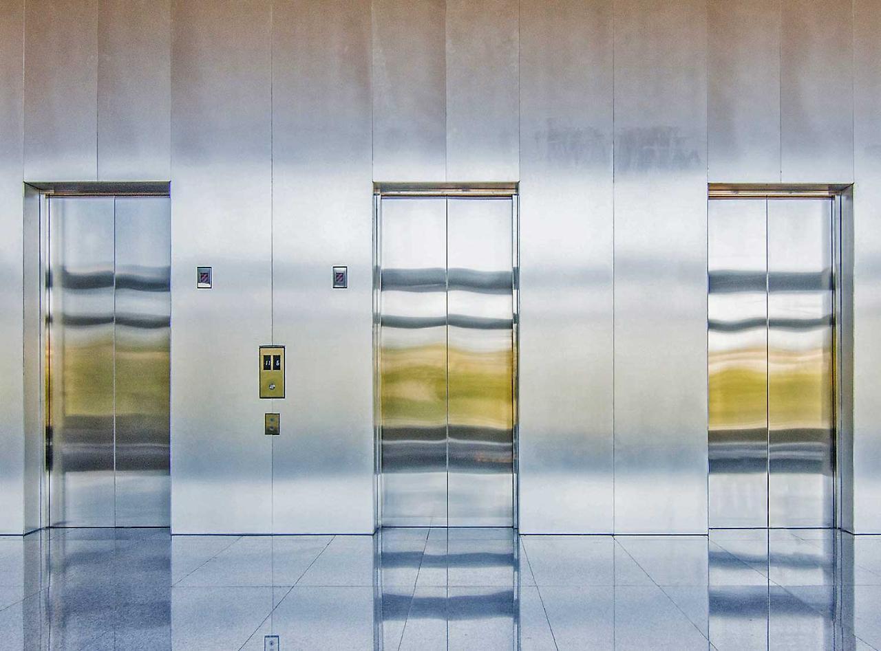 Hotel Mio Vallarta Unique & Different- Adults Only Puerto Vallarta Ngoại thất bức ảnh Elevators at the National Museum of the United States Army